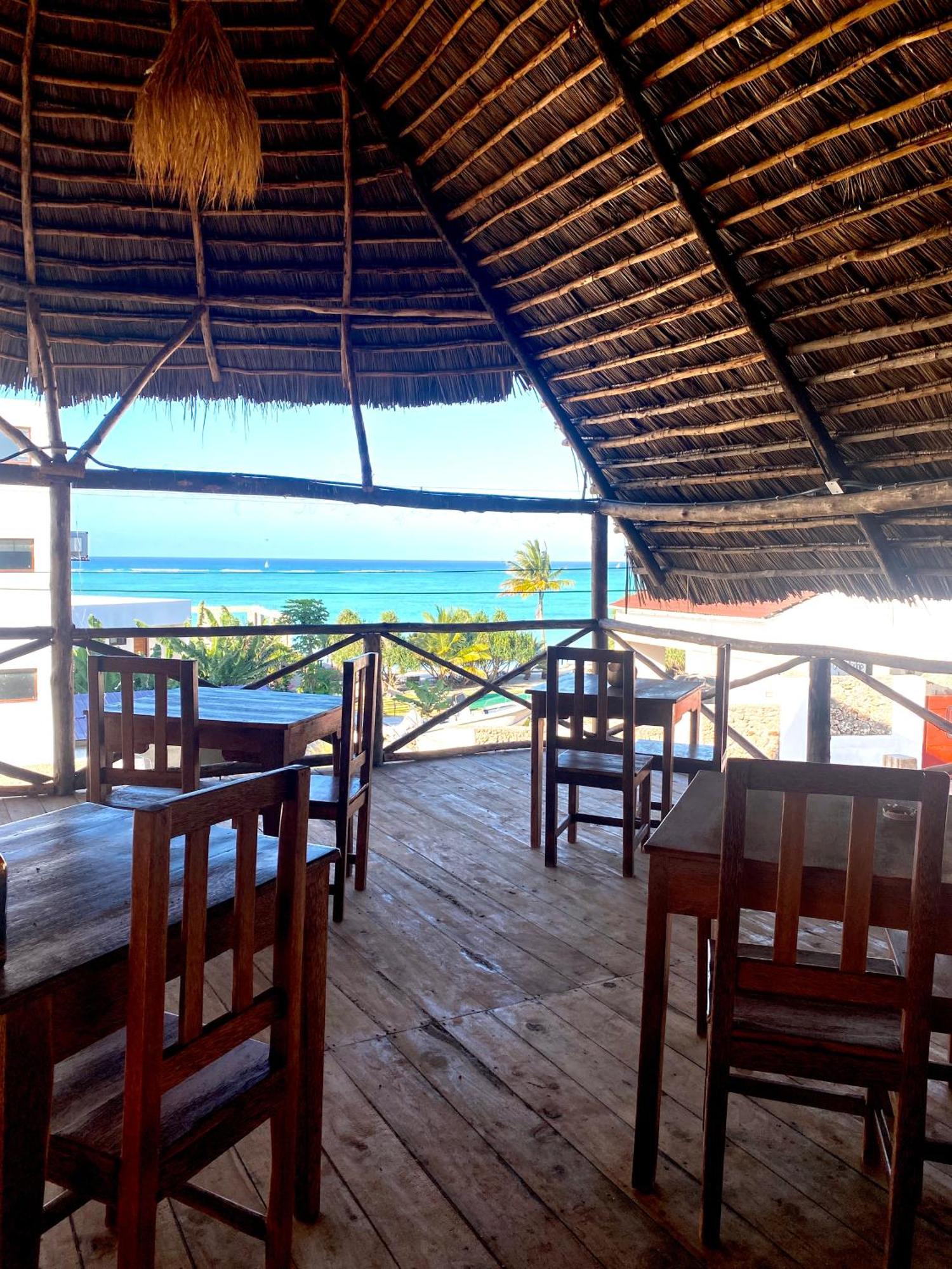 Kokopelli Bungalows Nungwi Exterior foto